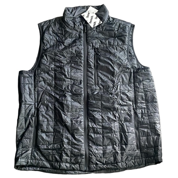 Bench - Men’s Vest - Picture 2 of 8